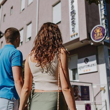 As Apartmani ピロト エクステリア 写真