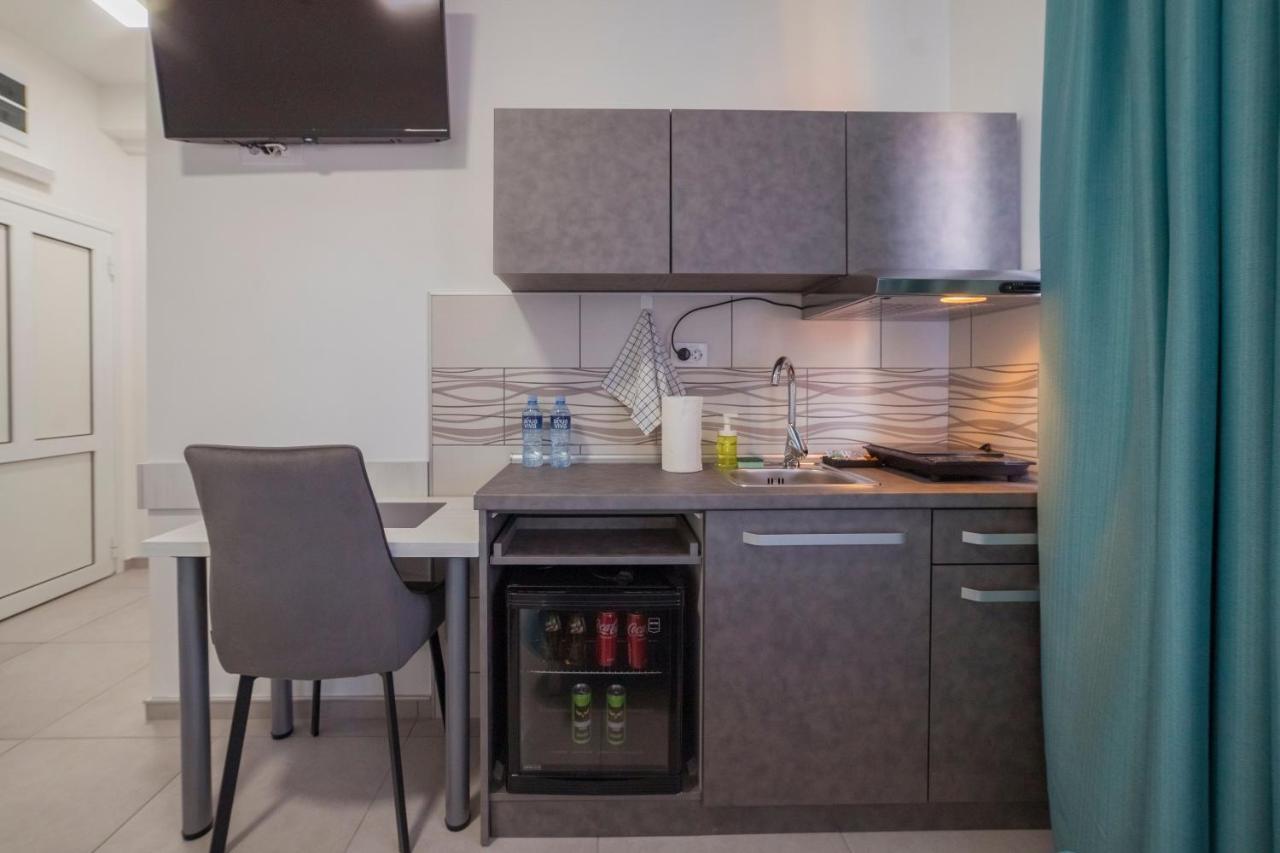 As Apartmani ピロト エクステリア 写真